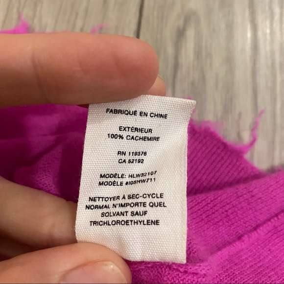 Helmut Lang Cashmere Pullover - Picture 6 of 7